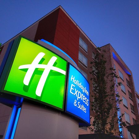 Holiday Inn Express & Suites Moore By Ihg Exterior foto