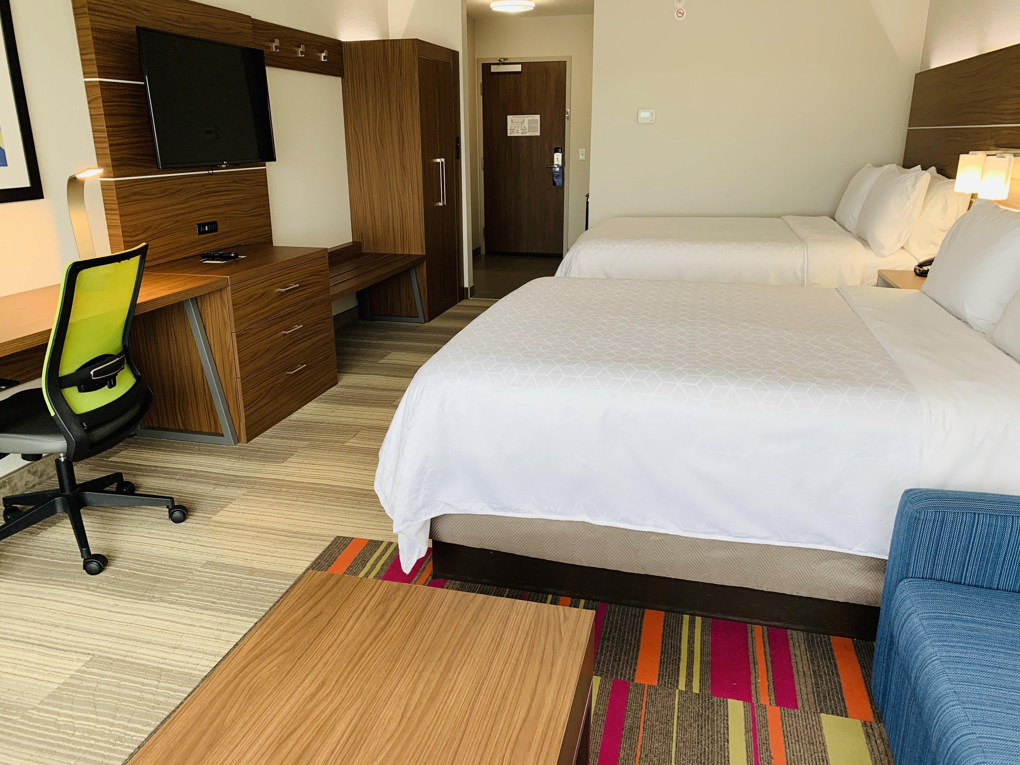 Holiday Inn Express & Suites Moore By Ihg Exterior foto
