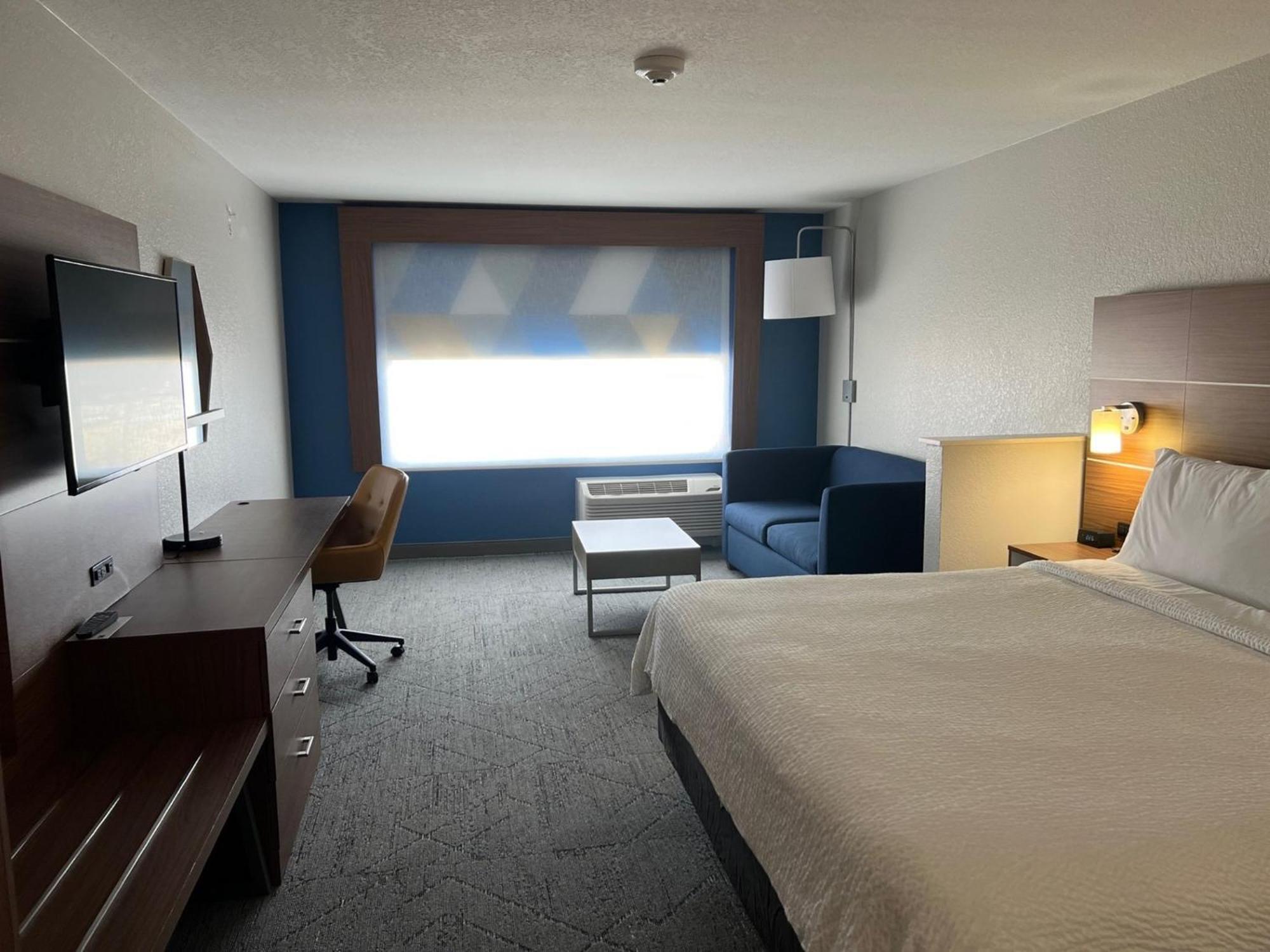 Holiday Inn Express & Suites Moore By Ihg Exterior foto