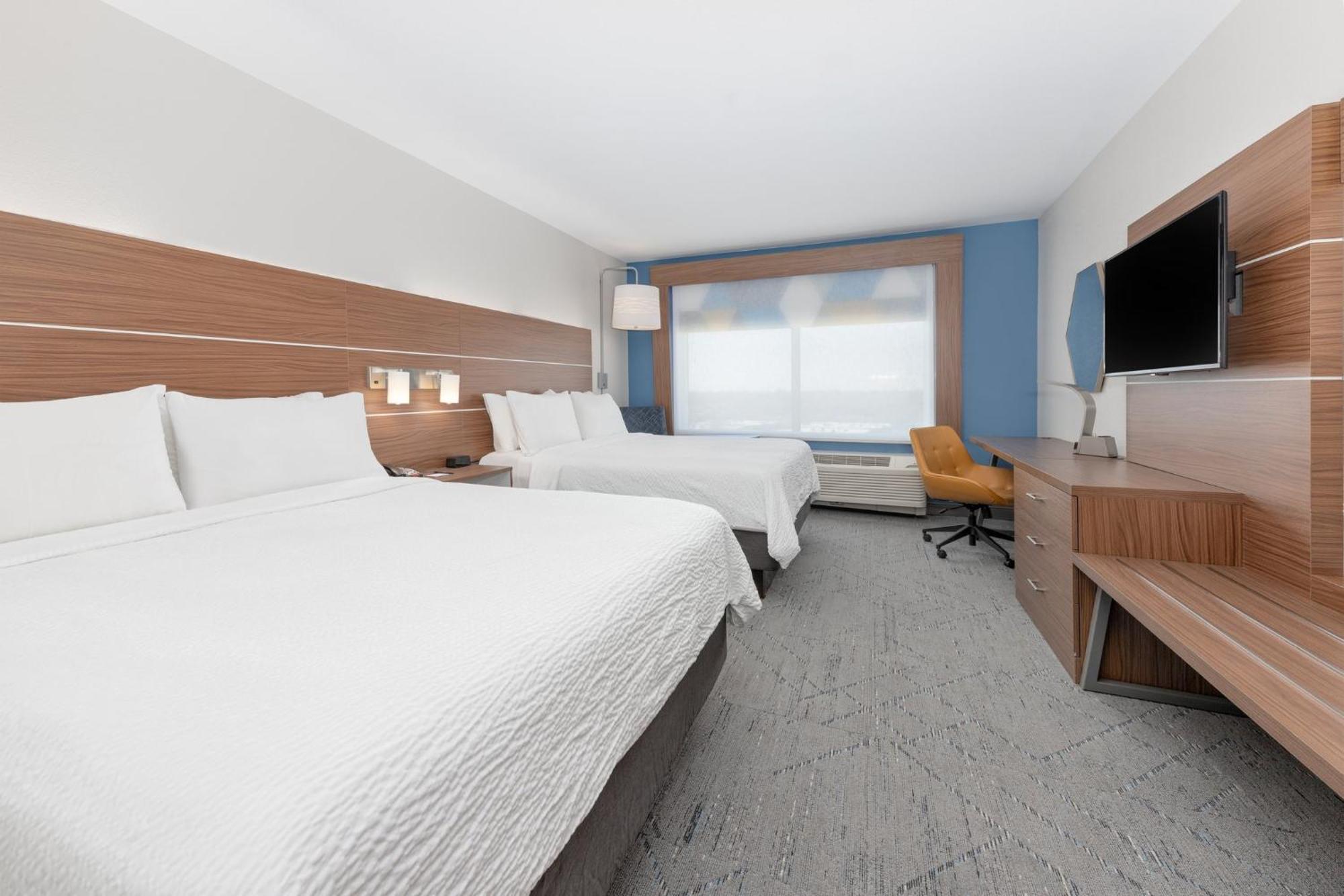 Holiday Inn Express & Suites Moore By Ihg Exterior foto